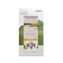 Kit Korres Creta Island Sabonetes em Barra (3 produtos) Kit Korres Creta Island Sabonetes em Barra (3 produtos)
