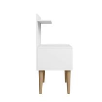 Kit Kosovo com 2 Unidades na Cor Branca Design Moderno e Versátil