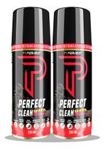 Kit Koube Perfect Clean Moto 250ml 2 Unidades