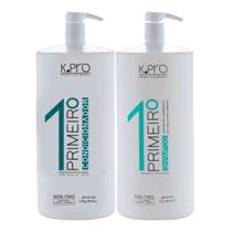 Kit KPro 1 Primeiro Profissional 1 Shampoo 1 Condicionador 2.5L