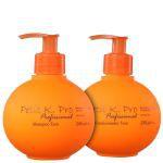 Kit Kpro Petit Profissional Teen Duo Shampoo + Condicionador