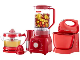 Kit KT-105-R Mondial com