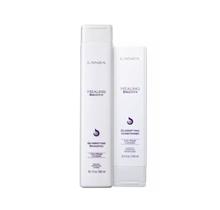 Kit L'anza Healing Smooth Shampoo 300ml+ Condicionador 250ml