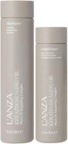 Kit L'Anza Keratin Healing Oil Shampoo e Condicionador 300ml