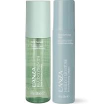 Kit L'Anza Neem Plant Serum 100ml/ Leave-in Healing Moisture