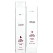 Kit L'Anza Shampoo e Condicionador Healing ColorCare