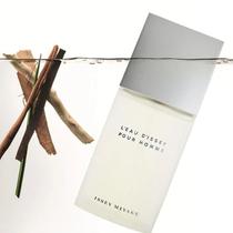 Kit l'eau d'issey pour homme edt 125ml + necessaire exclusiva