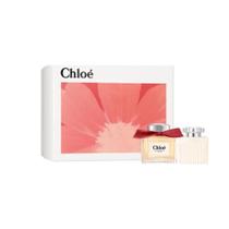 Kit L'Eau de Parfum Intense Chloé + Loção Corporal Feminino-50 ml
