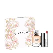 Kit L Interdit EDP 80ml Batom Le Rouge Kit L Interdit EDP 80ml Batom Le Rouge