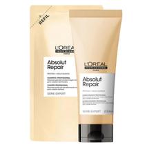 Kit L'Oréal Absolut Repair Refil Sh 240ml + Condicionador 200ml