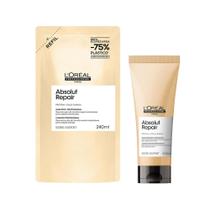 Kit L'Oréal Absolut Repair Shampoo 240ml + Cond 200ml Kit L'Oréal Absolut Repair Shampoo 240ml + Cond 200ml