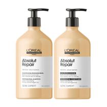 Kit L'Oréal Gold Quinoa - Shampoo e Condicionador 750ml - L'Oréal Professionnel