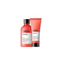 Kit L'oreal Inforcer - Shampoo 300ml + Condicionador 200ml