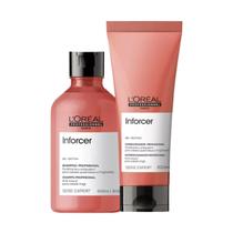 Kit L'Oréal Inforcer Shampoo 300ml+Condicionador 200ml Kit L'Oréal Inforcer Shampoo 300ml+Condicionador 200ml