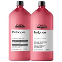 Kit L'Oréal Pro Longer Profissional Shampoo E Condicionador