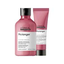 Kit L'Oréal Pro Longer Shampoo 300ml + CPP 150ml