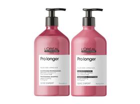 Kit L'Oréal Pro Longer - Shampoo e Condicionador 750ml - L'Oréal Professionnel