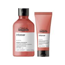 Kit L'Oréal Pro Serie Expert Inforcer- Sh+Cond