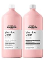 Kit L'Oréal Professional Sh + Cond Vitamino Color 1,5l Kit L'Oréal Professional Sh + Cond Vitamino Color 1,5l