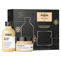 Kit L'Oréal Professionnel Absolut Repair Protein + Gold Quinoa - Home Care