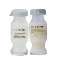 Kit L'Oréal Professionnel Ampolas Absolut Repair + Vitamino Color 10ml (2 Produtos)