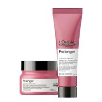 Kit L'Oréal Professionnel Expert Pro Longer Máscara Leave-In Kit L'Oréal Professionnel Expert Pro Longer Máscara Leave-In