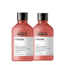 Kit L'Oréal Professionnel Inforcer Serie Expert Shampoo (2 unidades) - LOréal Professionnel