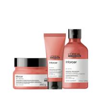 Kit L'Oréal Professionnel Inforcer Serie Expert Trio