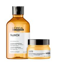 Kit L'Oréal Professionnel NutriOil (2 Produtos)