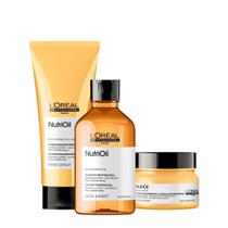 Kit L'Oréal Professionnel NutriOil Home Care (3 produtos)