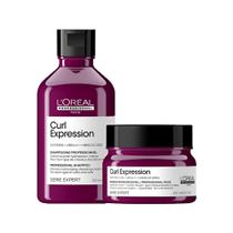 Kit L'Oreál Professionnel Serie Expert Curl Expression - Shampoo Intense e Máscara - Loréal Professionnel
