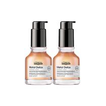 Kit L'Oréal Professionnel Serie Expert Metal Detox - 2 Óleos Capilares