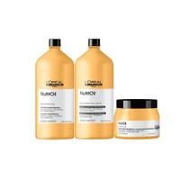 Kit L'Oréal Professionnel Serie Expert NutriOil - Duo Com Máscara (3 produtos)