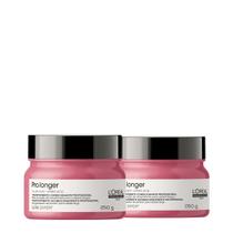 Kit L'Oréal Professionnel Serie Expert Pro Longer - Máscara Capilar 250g (2 unidades)