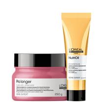 Kit L'Oréal Professionnel Serie Expert Pro Longer NutriOil Duo Care (2 Produtos)
