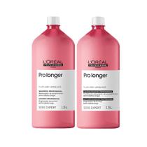 Kit L'Oréal Professionnel Serie Expert Pro Longer Shampoo e Condicionador 1500 ml Kit L'Oréal Professionnel Serie Expert Pro Longer Shampoo e Condicionador 1500 ml