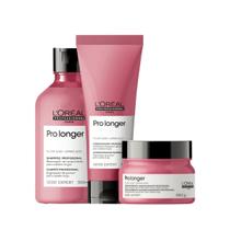 Kit L'Oréal Professionnel Serie Expert Pro Longer Trio (3 Produtos)