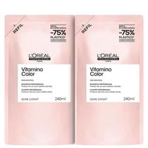 Kit L'Oréal Professionnel Vitamino Color Refil Shampoo (2 Unidades)