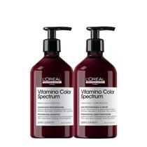 Kit L'Oréal Professionnel Vitamino Color Spectrum Duo 500 (2 produtos)