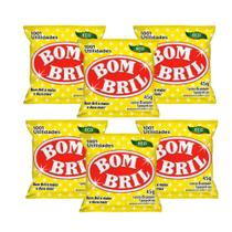 Kit Lã de Aço BomBril 6 pacotes