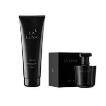 Kit La Luna Deo Colônia Caixa 100ml e Hidratante 240ml