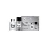 Kit La Rive Brave Man EDT 100ml + Deo 150ml
