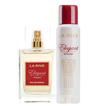 Kit La Rive Elegant Woman Feminino 100ml + Deo 150ml