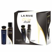 Kit La Rive Miss Dream - Perfume Feminino EDP + Desodorante
