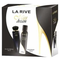 Kit La Rive Perfume Miss Dream EDP 100ml e Desod 150ml Feminino