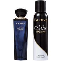 Kit La Rive Perfume Miss Dream Feminino EDP 100ml + DEO 150ml
