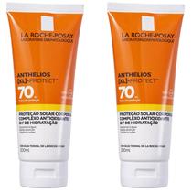 Kit La Roche Posay Anthelios XL FPS70 Protetor Solar Corporal Antioxidante