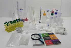 Kit Lab 2 Vidraria Para Laboratório Com 31 Itens 306 Peças