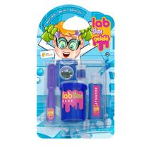 Kit Lab Slime Gelelé - Doce Brinquedos UNICA