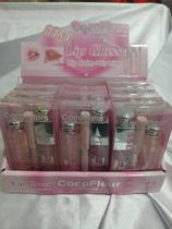 Kit Labial CocoFleur Beauty 3 em 1 Gloss Balm e Lápis Kit Labial CocoFleur Beauty 3 em 1 Gloss Balm e Lápis